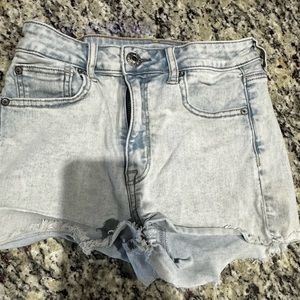 American Eagle Outfitters Super High Rise shorty size 4. Women’s.